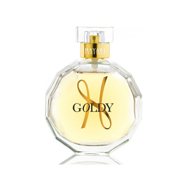 Immagine del profumo Goldy di Hayari Parfums