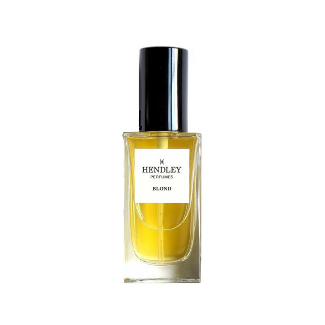 Immagine del profumo Blond di Hendley Perfumes