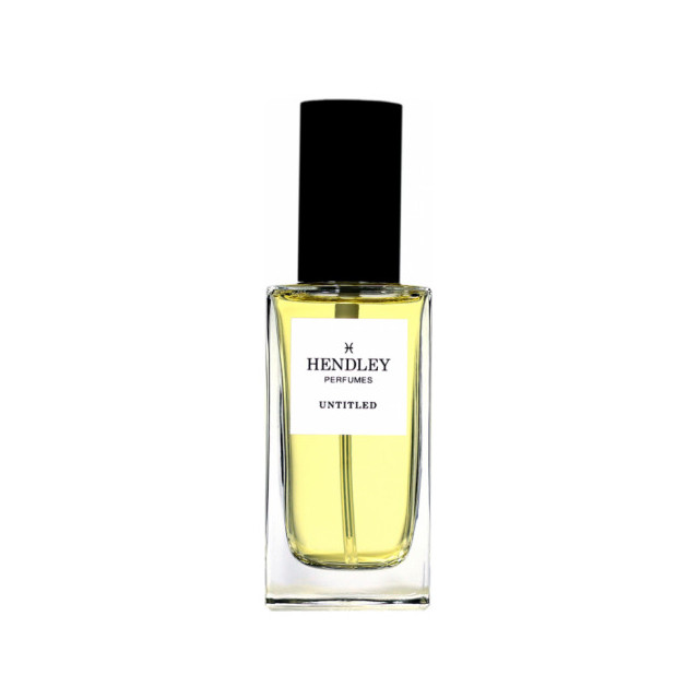Immagine del profumo Untitled di Hendley Perfumes