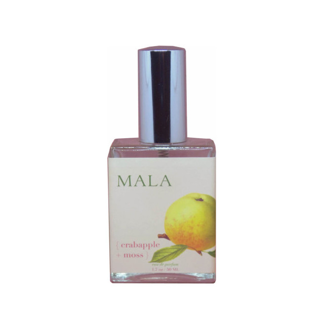 Immagine del profumo Mala Crabapple and Moss di Henny Faire Co.