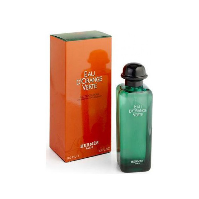 Immagine del profumo Eau D'Orange Verte 1979 di Hermès