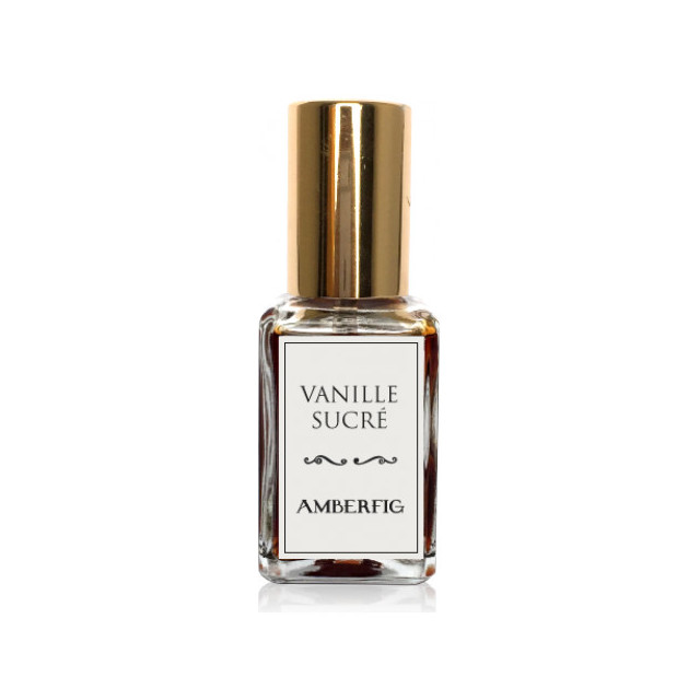 Immagine del profumo Vanille Sucré di Amberfig