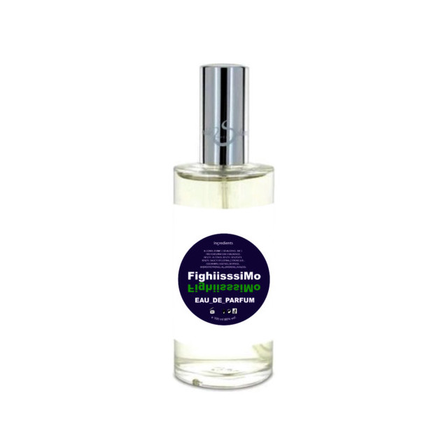 Immagine del profumo Fighiissimo di Hilde Soliani