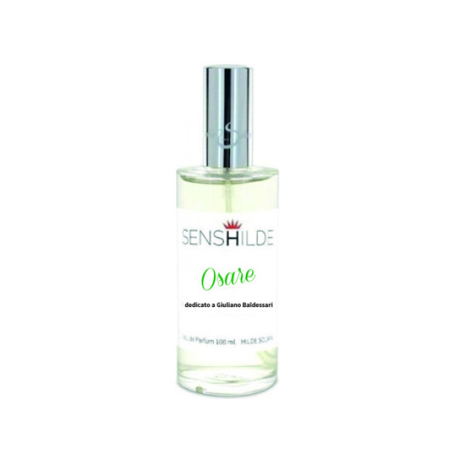 Immagine del profumo Osare di Hilde Soliani