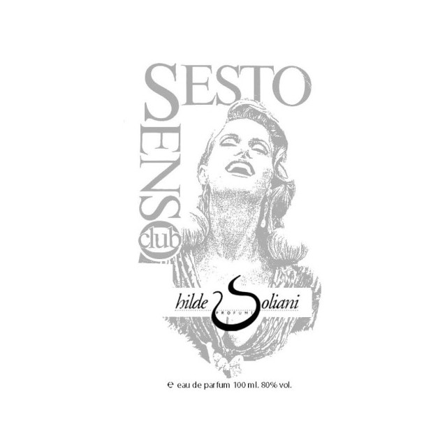 Immagine del profumo Sesto Senso di Hilde Soliani