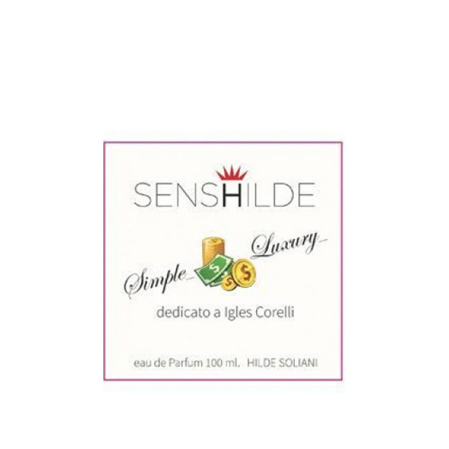 Immagine del profumo Simple Luxury di Hilde Soliani