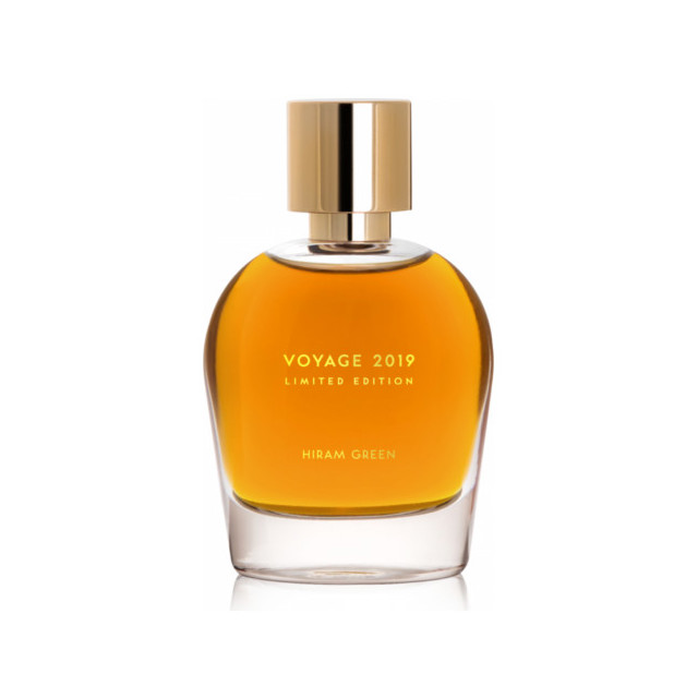 Immagine del profumo Voyage 2019 di Hiram Green