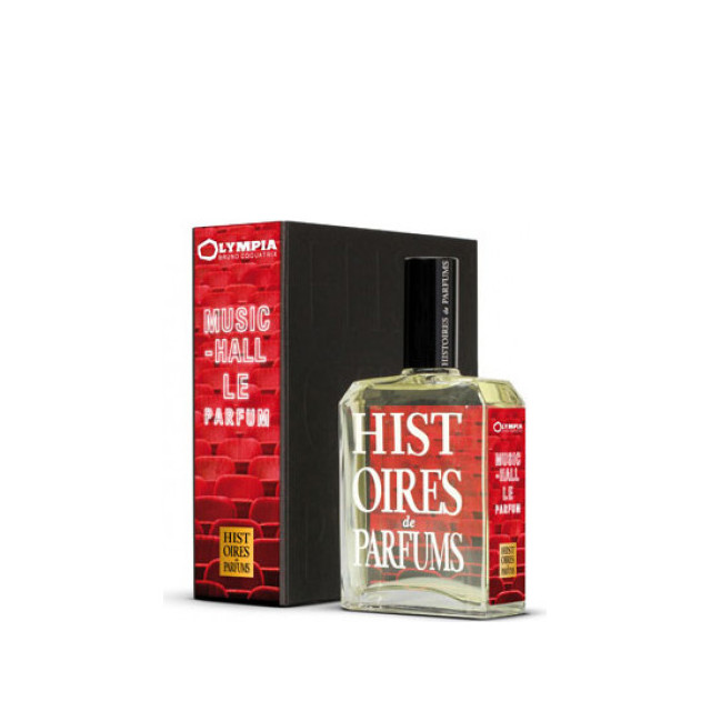 Immagine del profumo L'Olympia Music Hall di Histoires de Parfums