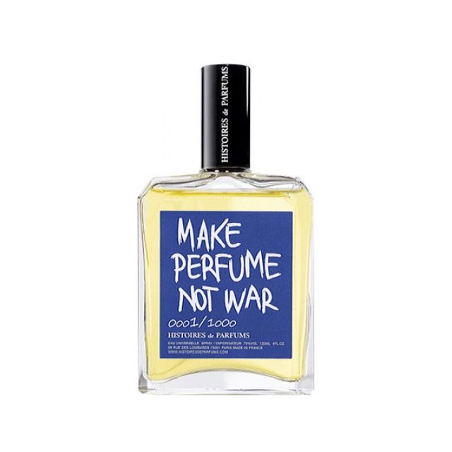 Immagine del profumo Make Perfume Not War di Histoires de Parfums