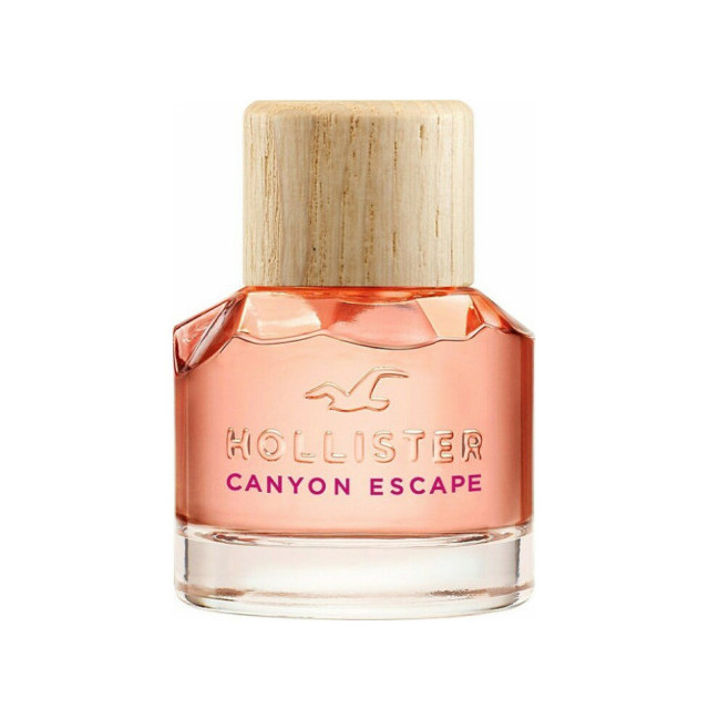 Immagine del profumo Hollister Canyon Escape Woman di Hollister