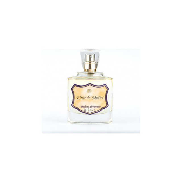 Immagine del profumo Elisir de' Medici di I Profumi di Firenze