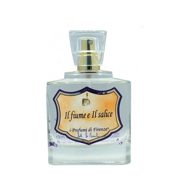 Immagine del profumo Il Fiume e Il Salice: Angelica e Mughetto di I Profumi di Firenze