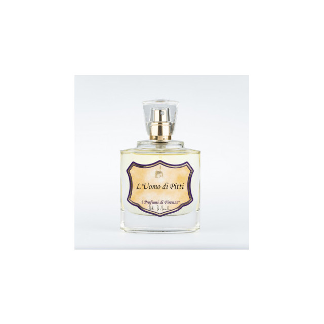 Immagine del profumo L'Uomo di Pitti di I Profumi di Firenze