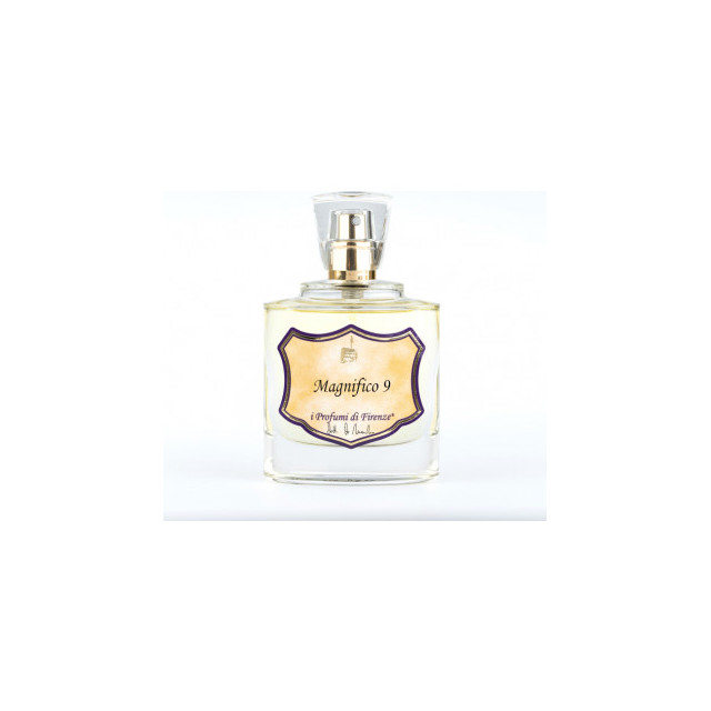 Immagine del profumo Magnifico 9 Zenzero e Peperoncino di I Profumi di Firenze