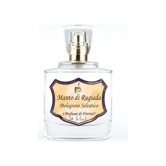 Immagine del profumo Melograno Selvatico di I Profumi di Firenze