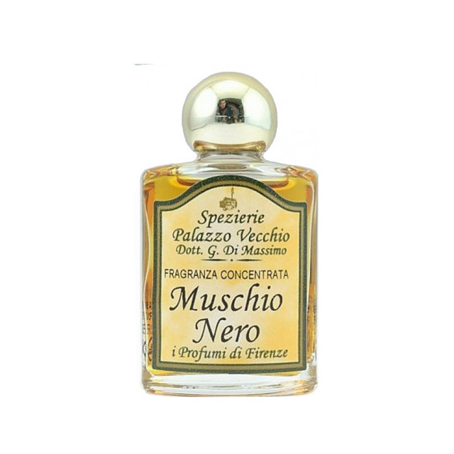 Immagine del profumo Muschio Nero di I Profumi di Firenze