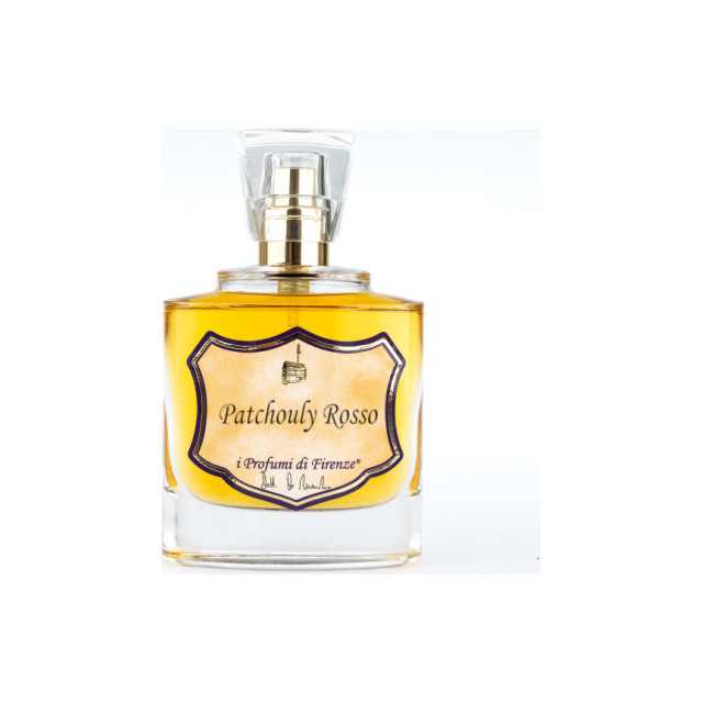 Immagine del profumo Patchouly Rosso di I Profumi di Firenze