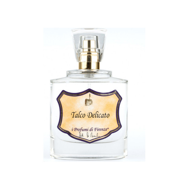 Immagine del profumo Talco Delicato di I Profumi di Firenze