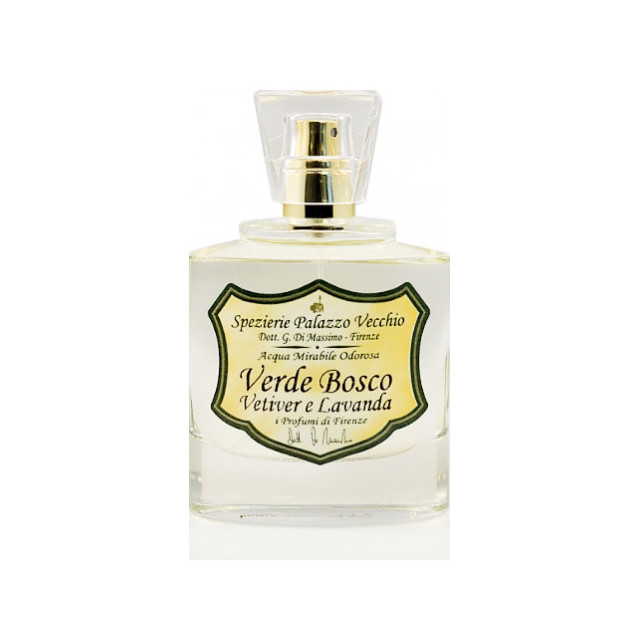 Immagine del profumo Verde Bosco di I Profumi di Firenze