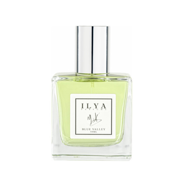 Immagine del profumo Blue Valley di Ilya Parfums