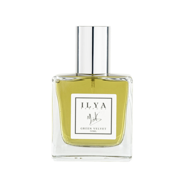 Immagine del profumo Green Velvet di Ilya Parfums