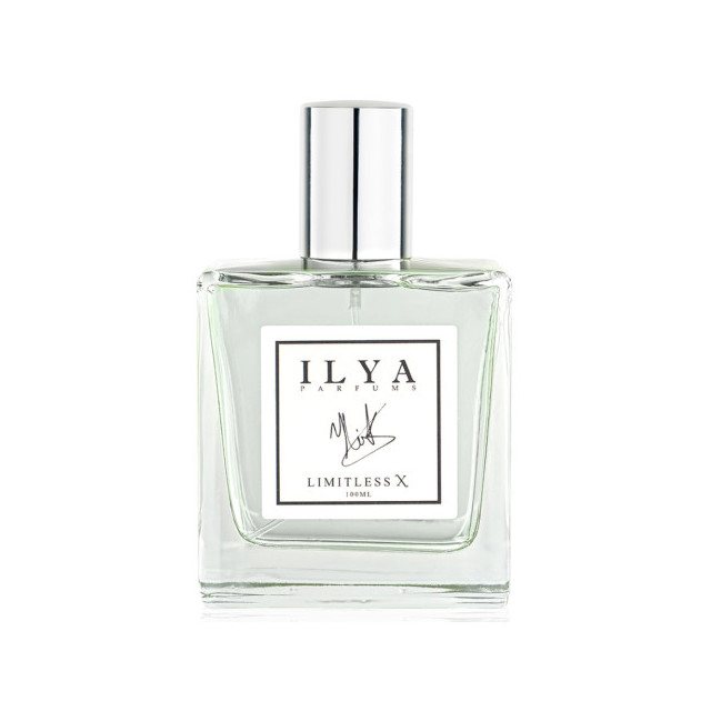 Immagine del profumo Limitless X di Ilya Parfums