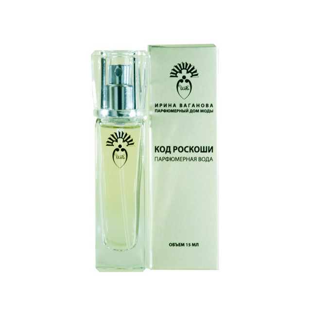 Immagine del profumo Luxury Code (Код Роскоши) di Irina Vaganova - Ирина Ваганова