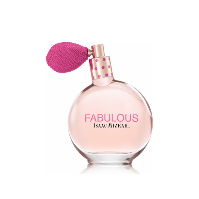 Immagine del profumo Fabulous di Isaac Mizrahi