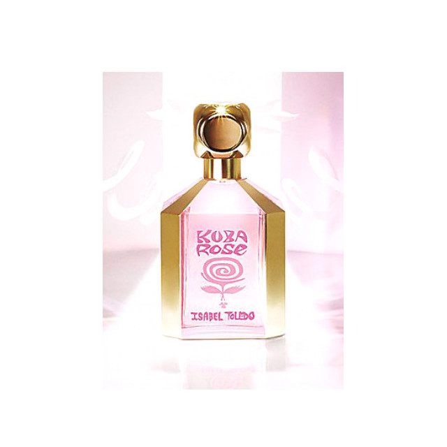 Immagine del profumo Kuba Rose di Isabel and Ruben Toledo