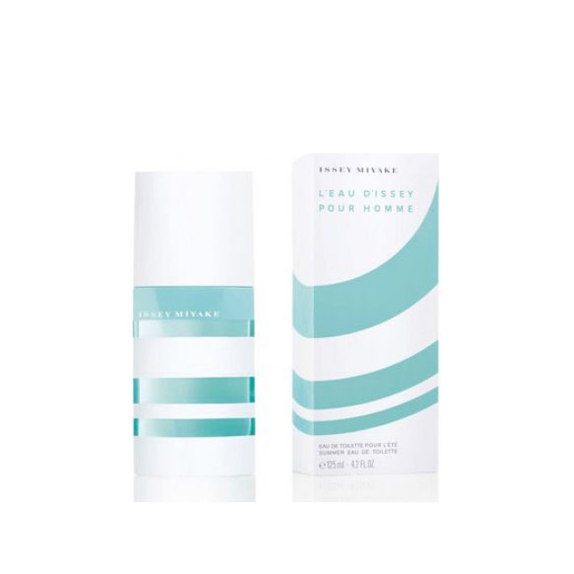 Immagine del profumo L'Eau d'Issey Pour Homme Summer Eau de Toilette di Issey Miyake