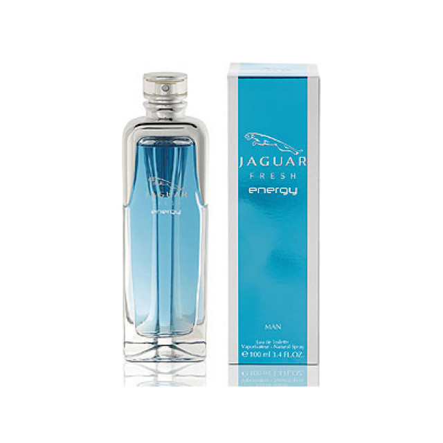 Immagine del profumo Jaguar Fresh Energy di Jaguar