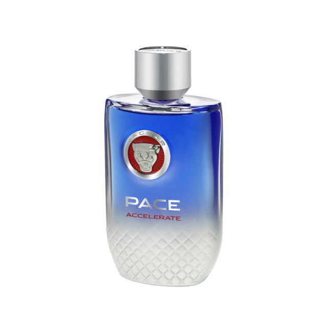 Immagine del profumo Jaguar Pace Accelerate di Jaguar