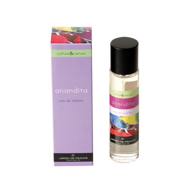 Immagine del profumo Anandita di Jardin de France