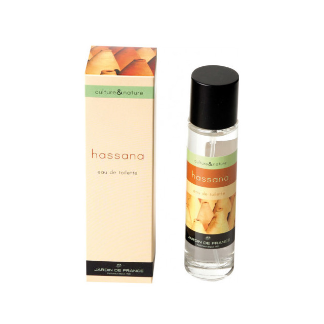 Immagine del profumo Hassana di Jardin de France