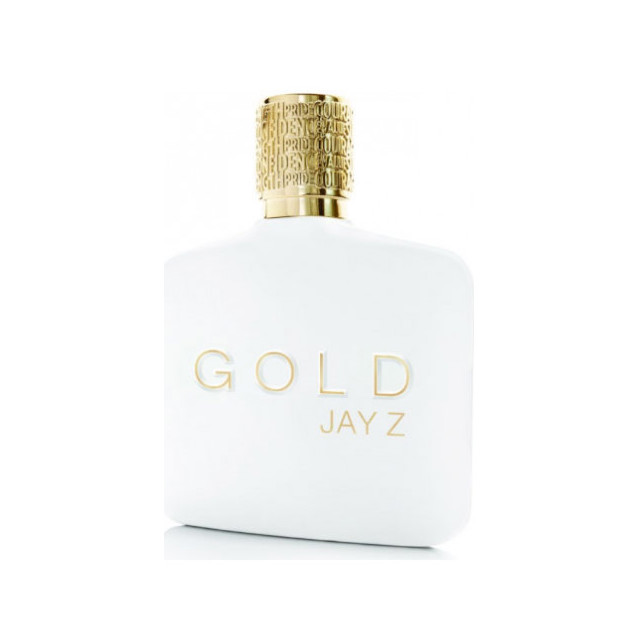 Immagine del profumo Gold di Jay Z