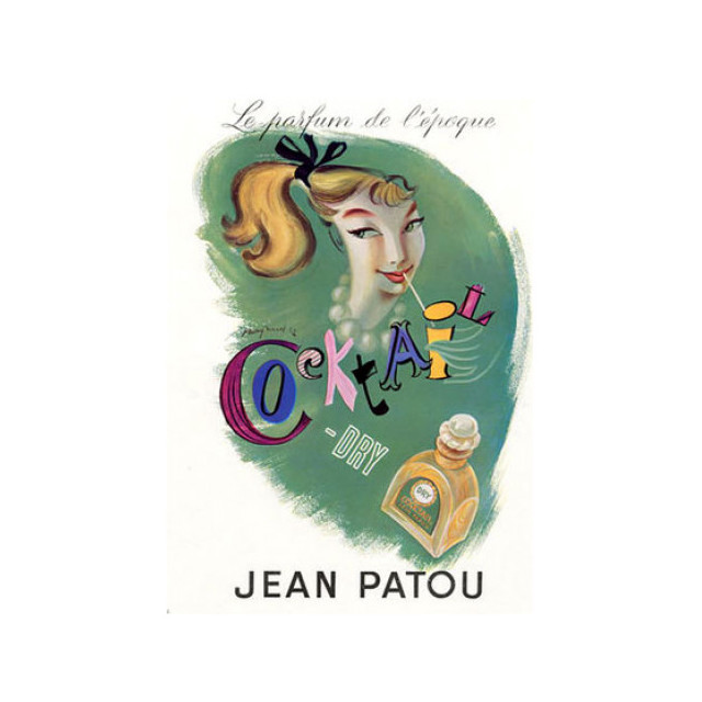 Immagine del profumo Cocktail Dry di Jean Patou