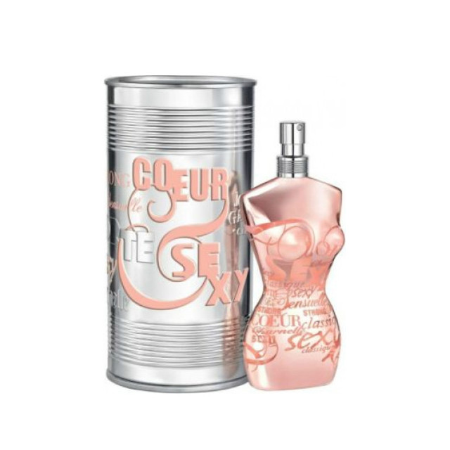 Immagine del profumo Classique Silver My Skin di Jean Paul Gaultier