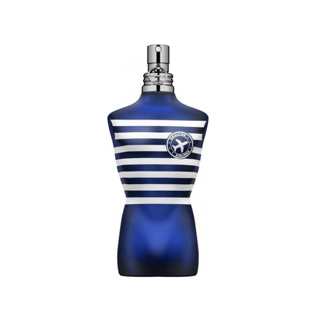 Immagine del profumo Le Male Eau de Toilette Airlines di Jean Paul Gaultier