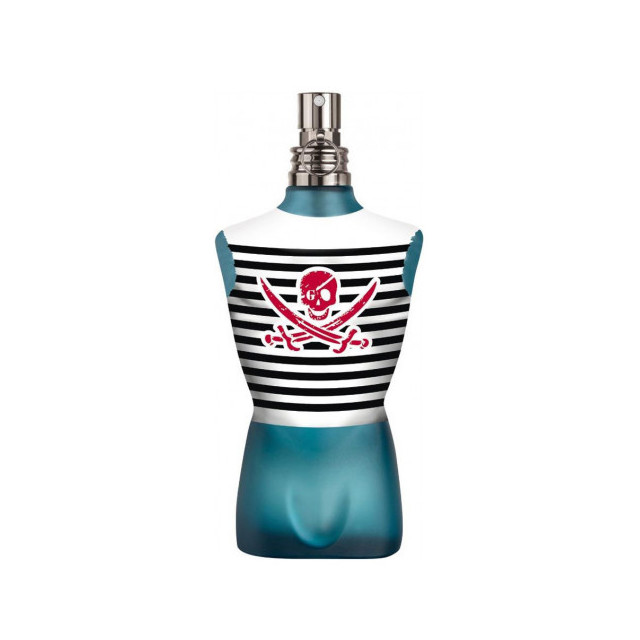Immagine del profumo Le Male Pirate Edition di Jean Paul Gaultier