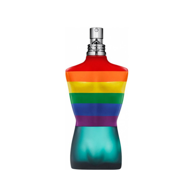 Immagine del profumo Le Mâle Pride Collector di Jean Paul Gaultier