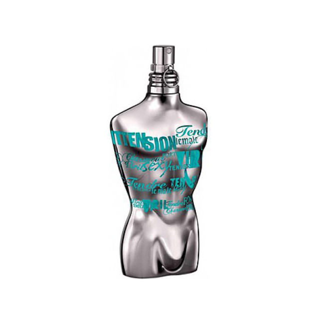 Immagine del profumo Le Male Silver My Skin di Jean Paul Gaultier