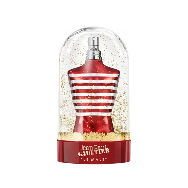 Immagine del profumo Le Male X-Mas Edition 2020 di Jean Paul Gaultier