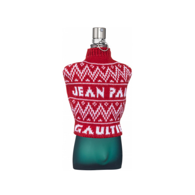 Immagine del profumo Le Male Xmas Limited Edition 2021 di Jean Paul Gaultier