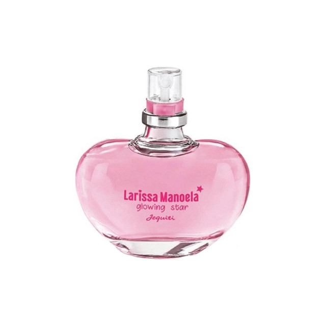 Immagine del profumo Larissa Manoela Glowing Star di Jequiti