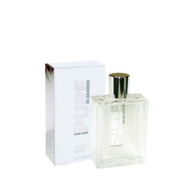 Immagine del profumo Jil Sander Pure for Men di Jil Sander