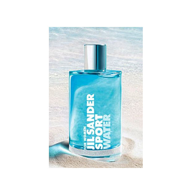 Immagine del profumo Jil Sander Sport Water for Women di Jil Sander