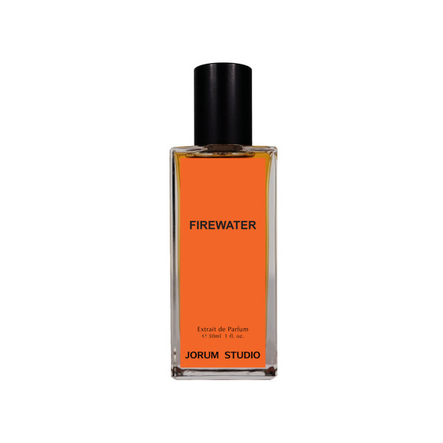 Immagine del profumo Firewater di Jorum Studio