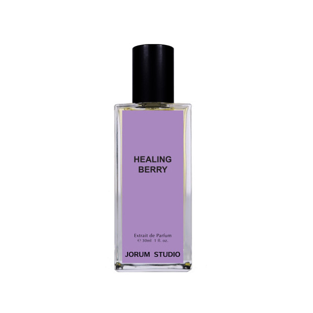 Immagine del profumo Healing Berry di Jorum Studio