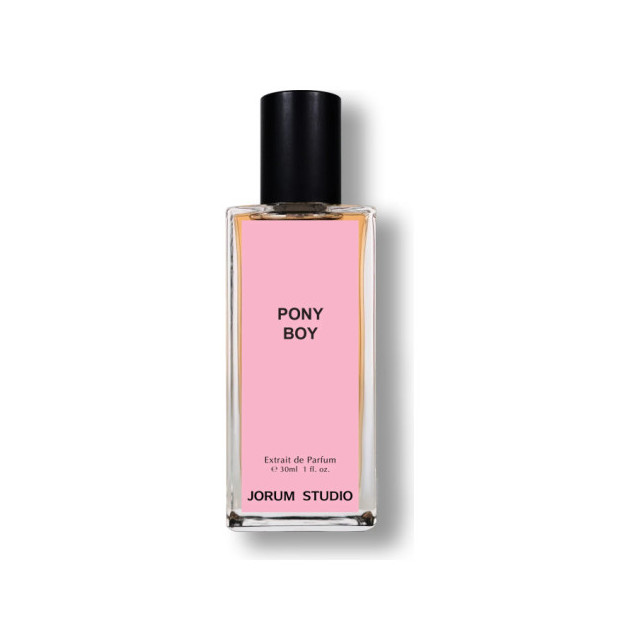 Immagine del profumo Pony Boy di Jorum Studio