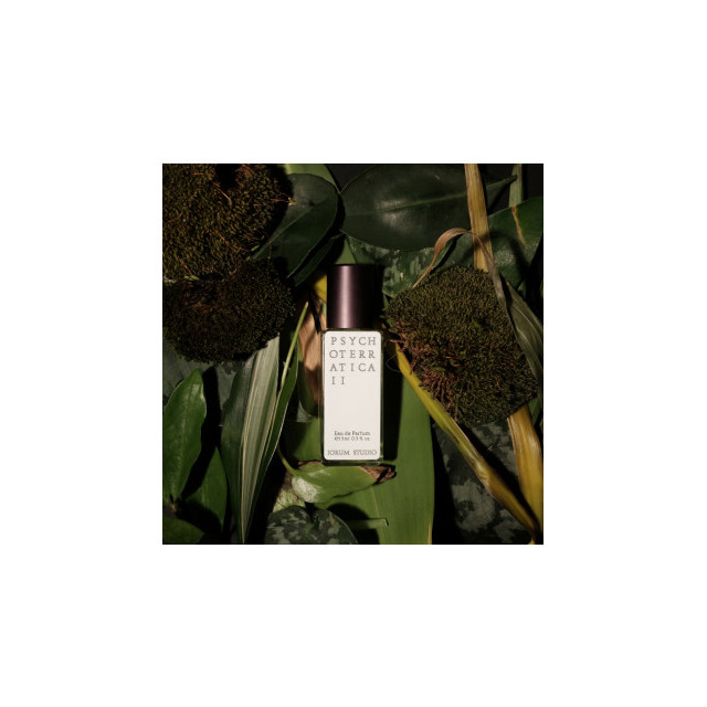 Immagine del profumo Psychoterratica II 2020 di Jorum Studio
